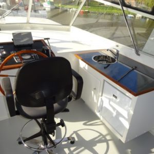 Viatrix Elite-jacht-huren