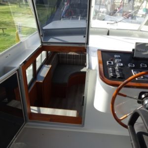 Viatrix Elite-jacht-huren