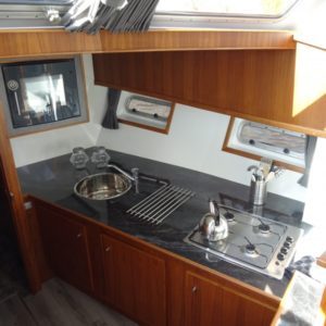 Viatrix Elite-jacht-huren