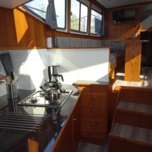 Viatrix Elite-jacht-huren