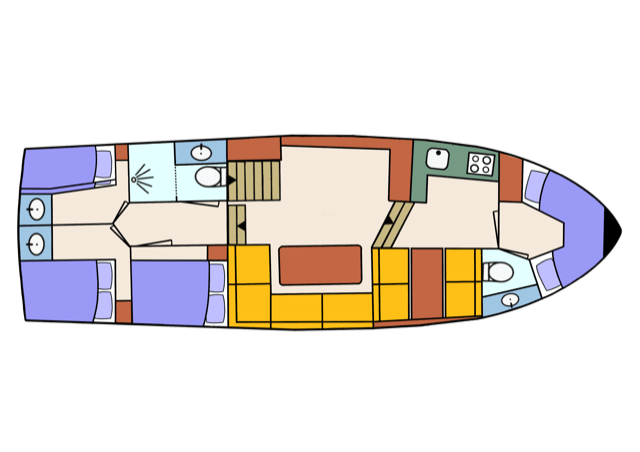 Victoria Aquacraft 1400