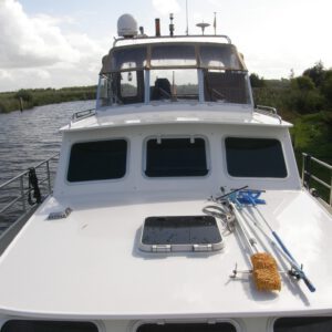 Yachtcharter Holland Friesland Zijda