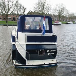 Archipel Elite-jacht-huren