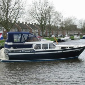 Archipel Elite-jacht-huren