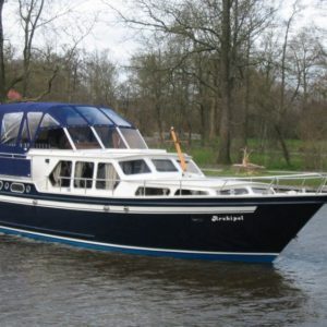 Archipel Elite-jacht-huren