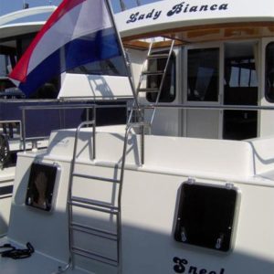 Lady Bianca-jacht-huren