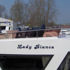 Lady Bianca-jacht-huren