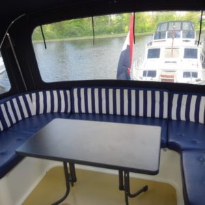Captain Willem Barendsz Elite jacht
