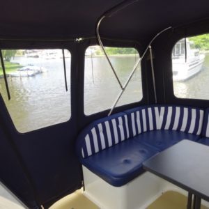 Captain Willem Barendsz Elite jacht