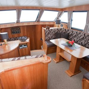 Captain Willem Barendsz Elite jacht