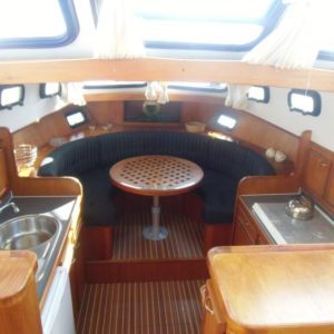 Iris Elite zijda jacht huren